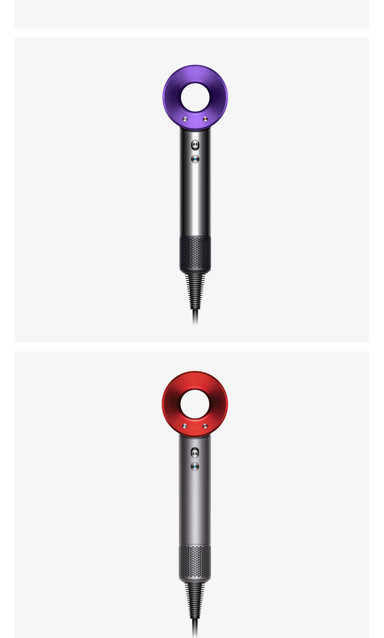 戴森 Dyson Supersonic HD03 旗舰级电吹风 图14