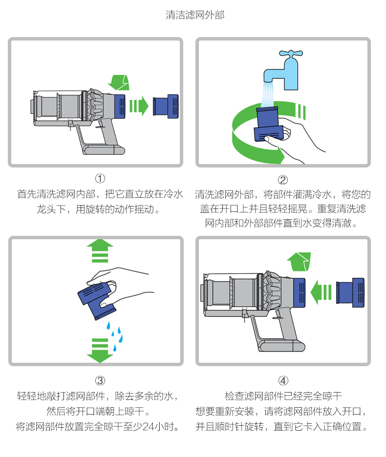 神价格！12期免息，限今日：戴森 V10 Absolute顶配 手持式无绳吸尘器+6吸头 88vip直邮到手2580元（之前61抢购价2640元） 买手党-买手聚集的地方