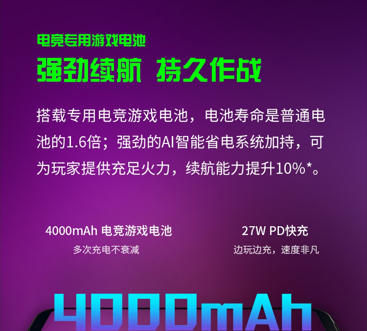 [Direct] Black Shark trò chơi điện thoại di động Điện thoại di động 2Pro Snapdragon 855Plus UFS3.0 cảm giác áp lực màn hình Tốc độ cực cao toàn màn hình Thẻ kép ở chế độ chờ kép Netcom 4G - Điện thoại di động giá iphone 6 plus
