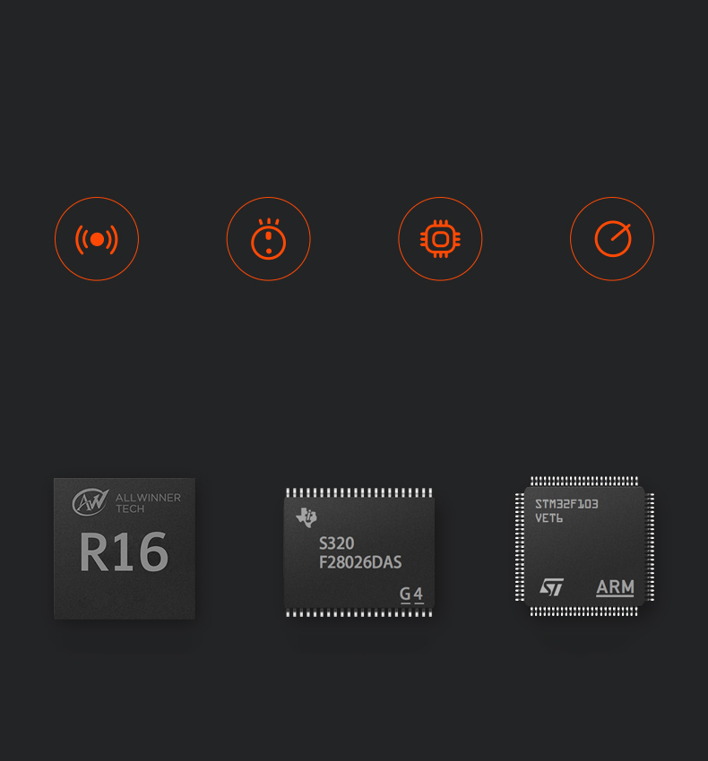 [Tự vận hành] Xiaomi quét lúa tại nhà robot tự động quét máy hút bụi GB cắm - Robot hút bụi máy hút bụi mini