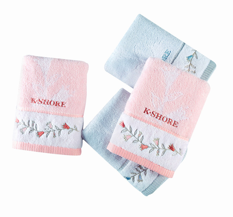 Vàng số bông khăn thêu terry mềm nam và vài gương mặt nữ tăng sự thoải mái khăn - Khăn tắm / áo choàng tắm khăn tắm cho bé