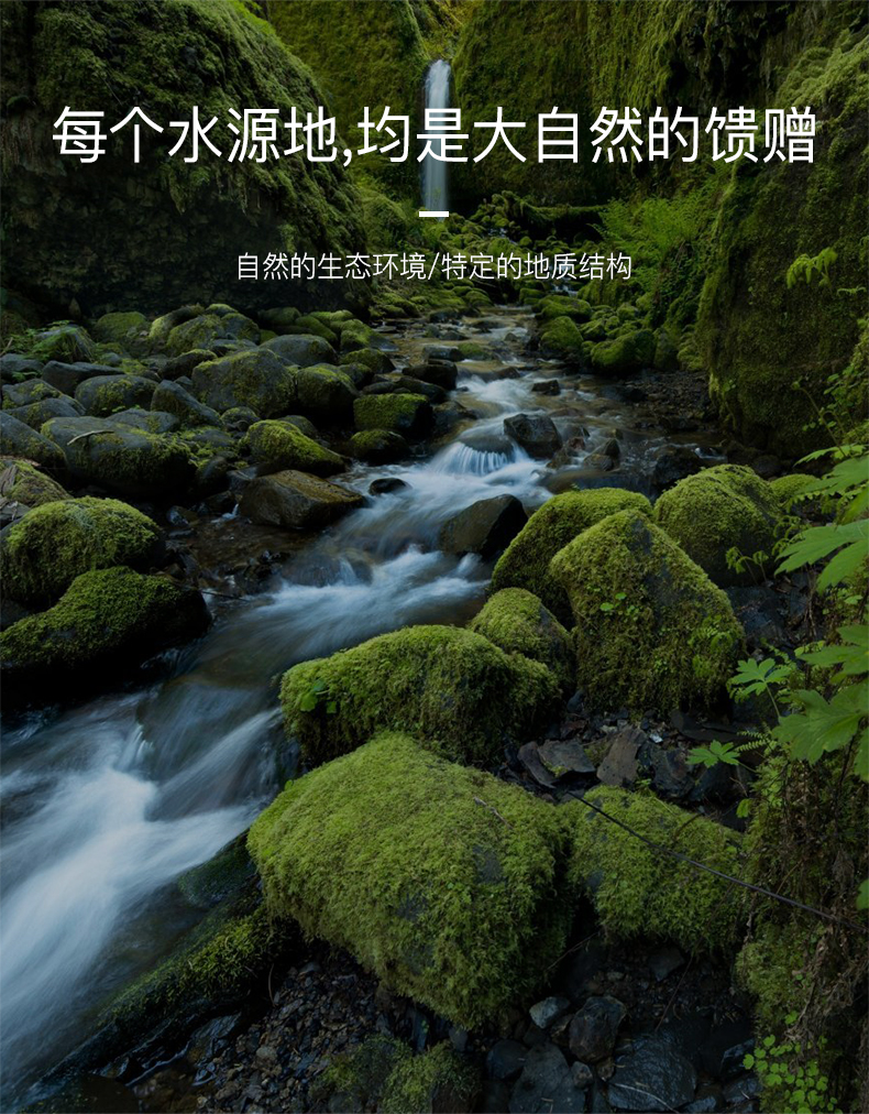 中高端水 百岁山 天然矿泉水 570ml*24瓶 图3