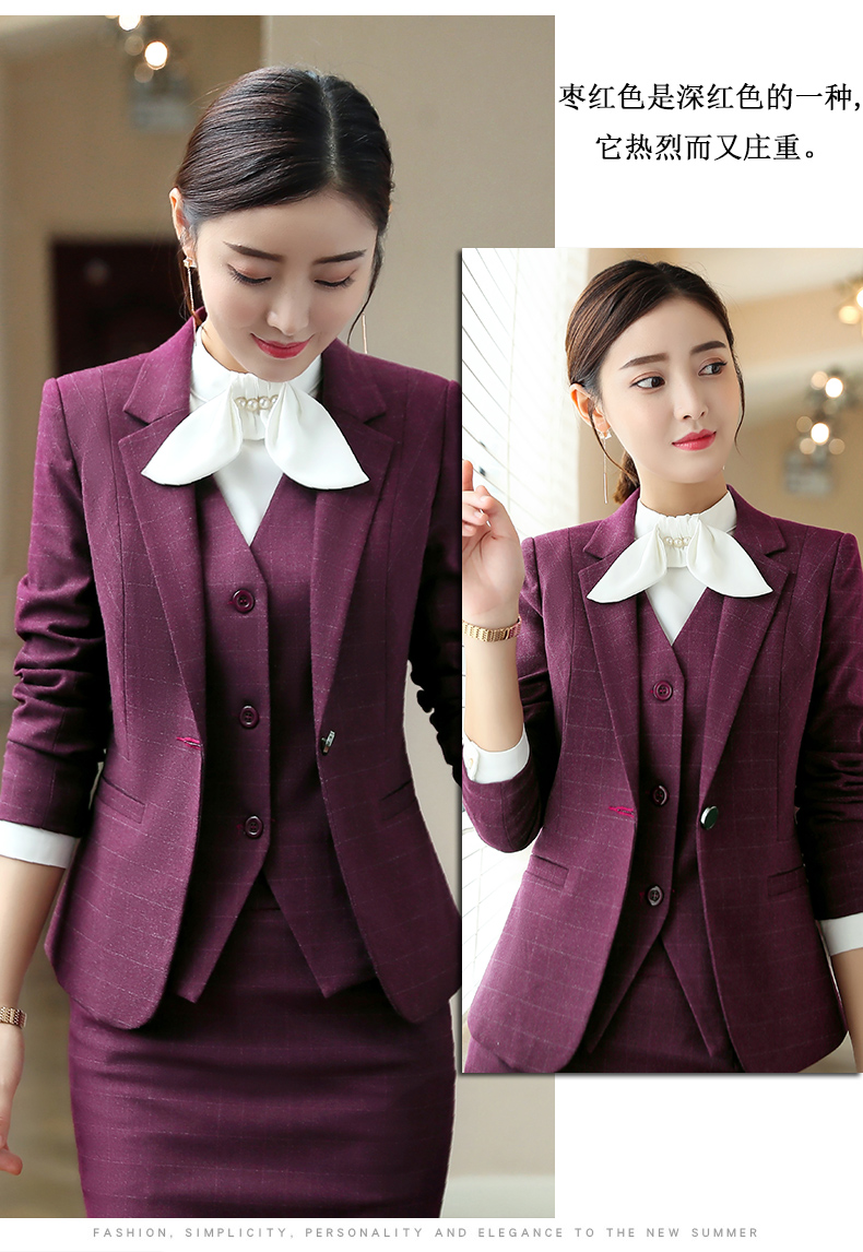 Tailleur femme - Ref 3241993 Image 17
