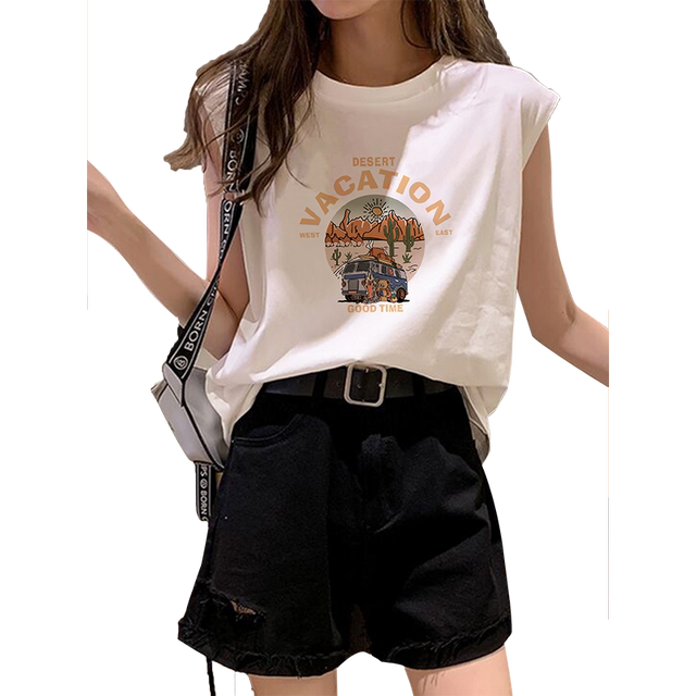 ເສື້ອກິລາ camisole 2026 ແບບລະດູຮ້ອນໃໝ່