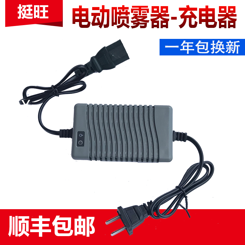 Electric Sprayer Charger 12V Battery Lithium Battery Lead-acid Accumulator Agricultural Spray Machine Spray machine