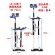 45cm-75cm aluminum alloy stilts customizable decoration artifact stage performance factory direct sales