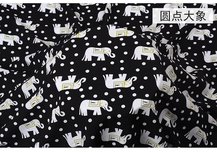 Bông siêu mềm nhân tạo lụa cotton lụa đồ ngủ vải bé cartoon vải vải mát mẻ trong chế biến giải phóng mặt bằng mùa hè - Vải vải tự làm chất liệu vải cotton