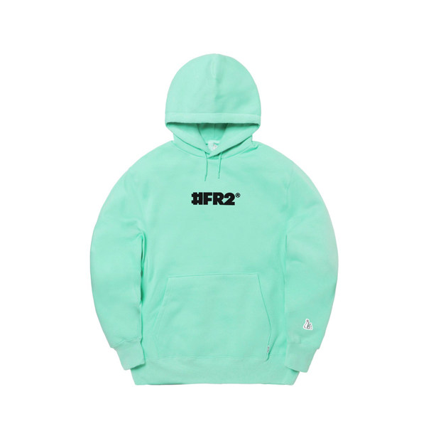 FR2 GETTO月桃虎年限定Tiger Year Hoodie 男女連帽衛衣潮秋冬|衛衣