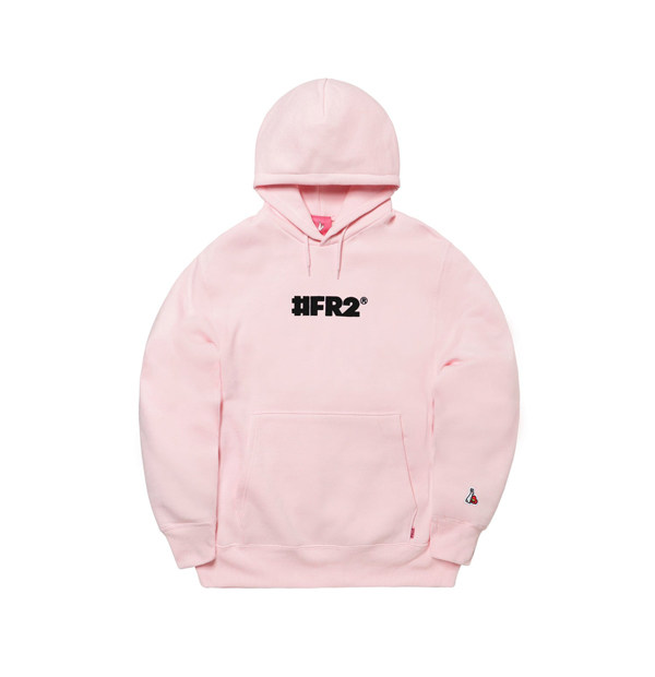FR2 梅 UME ICON Zip Hoodie