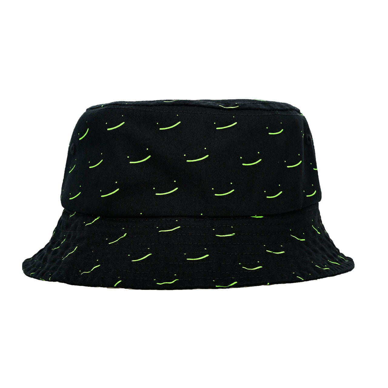 (Spot second hair) Dream full cap smiley fisherman hat