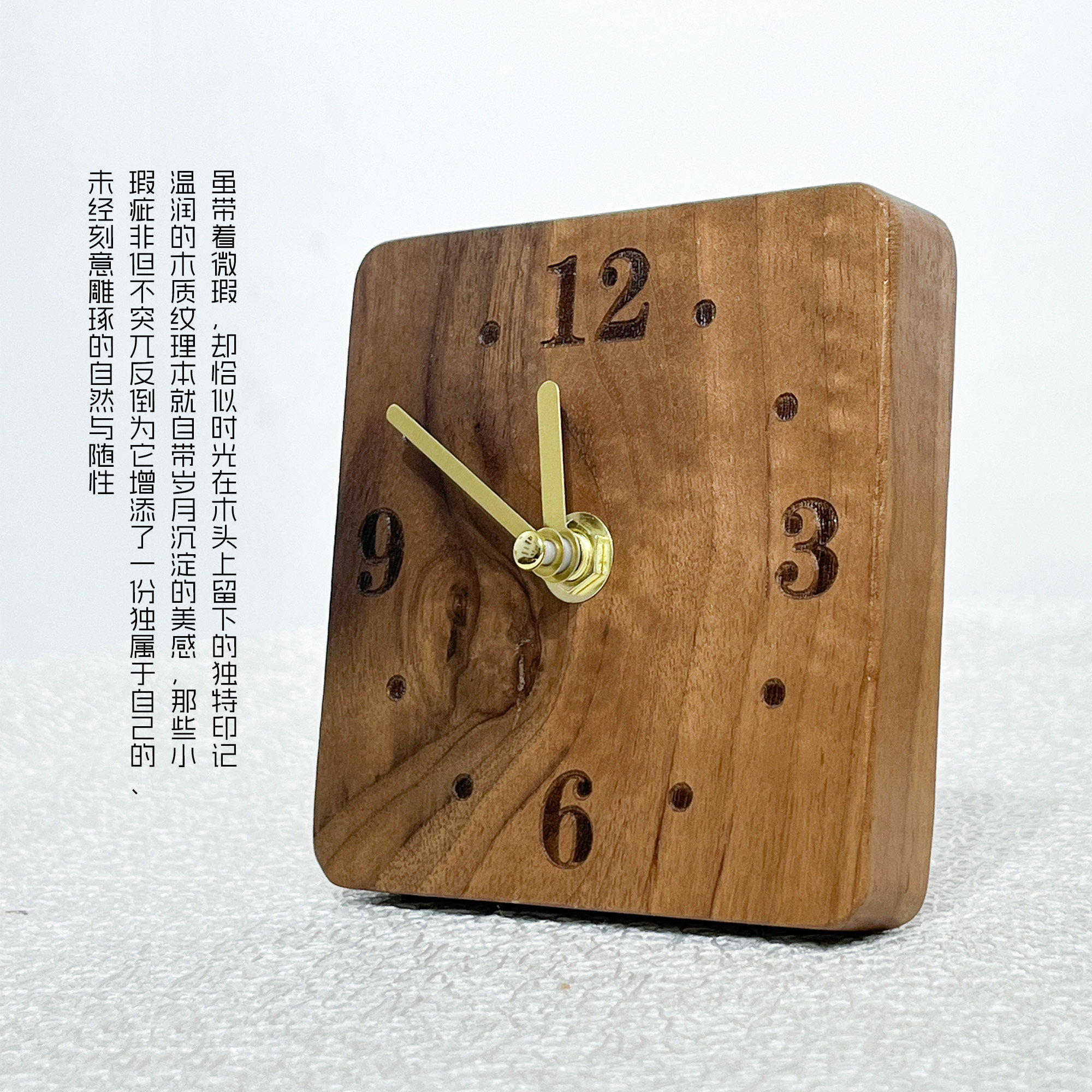 日式复古实木钟表,如何选择适合自己的款式?-座钟-淘宝百科网