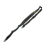 Регулируемая двойная точка старой спины с помощью Ferro Concepts Tactical Strap