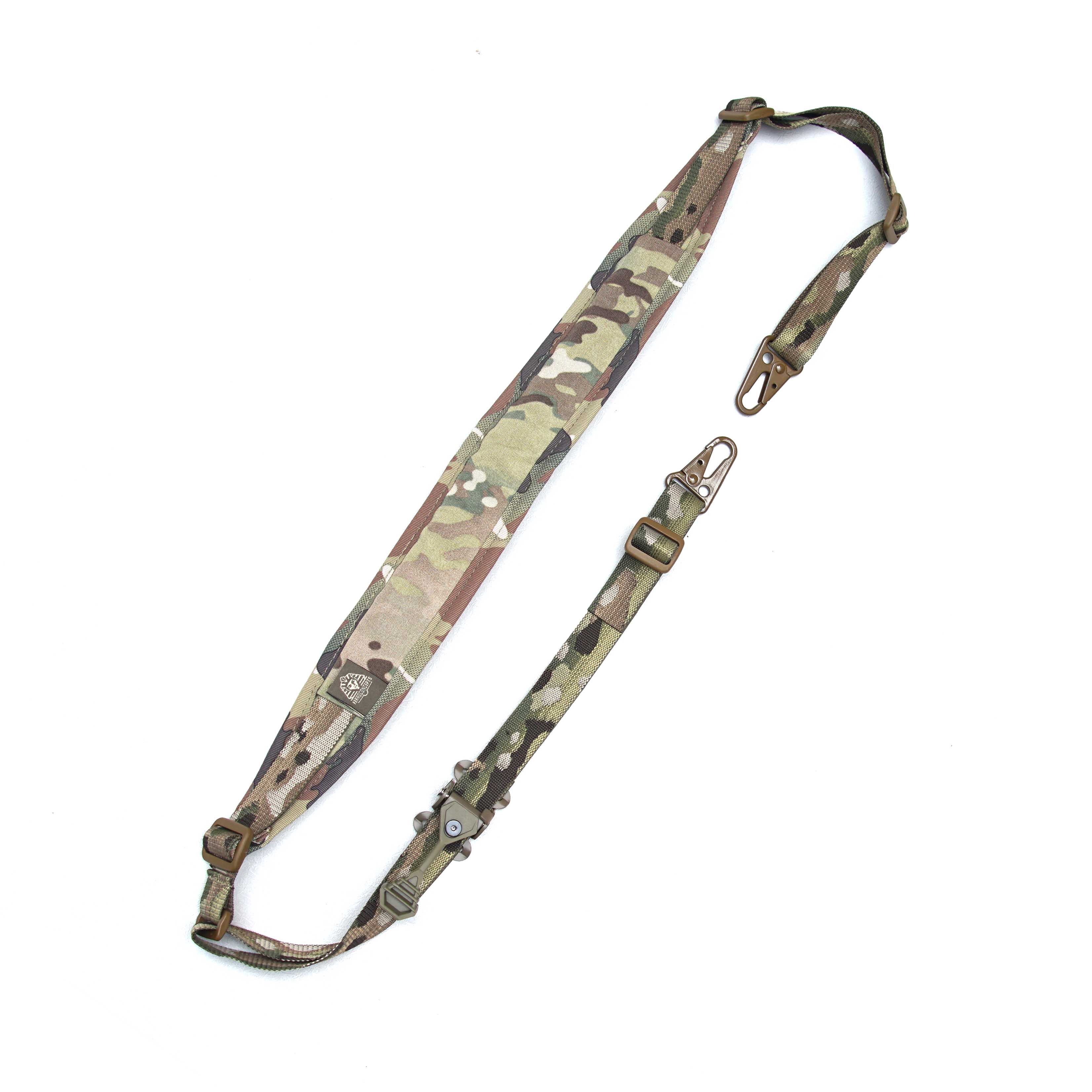 Outdoor braces adjustable Military fans Braces Outdoor Tactical Braces old braces Ferro braces Double point-Taobao