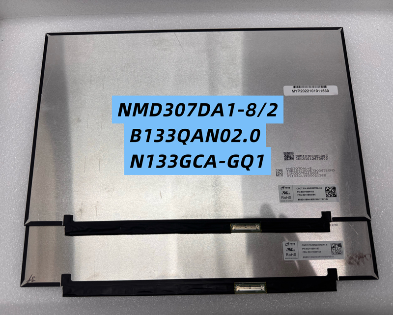 For Lenovo Thinkbook 13S G2 K3-Itl Lcd Screen Mnd307Da1-2 N133Gca-Gq1