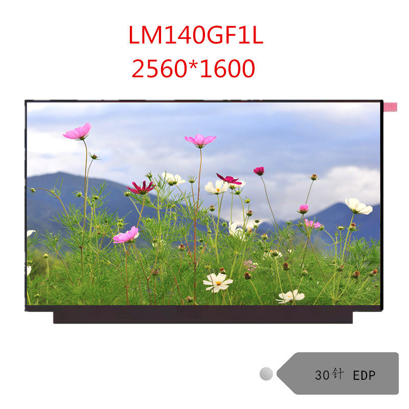 Original redmibook Redmibook XMA2006 LCD screen 2 5K IPS HD screen LM140GF1L02 01