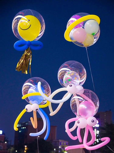 Воздушный змей, дорожный воздушный шар, популярно в интернете, осьминог, «сделай сам»