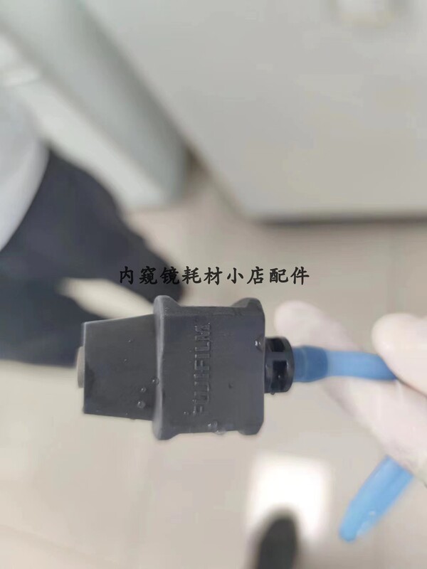 Domestic Fuji Endoscope Air Hole Connector Ca612 Irrigator Cleaning Connector Elution Connector Endoscope Consumables