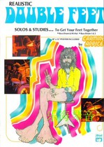 Realistic Double Feet drum set Double Feet training Double drum classic practice p