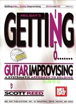 Chinese Getting Into Guitar Improvising master Guitar immediately happy Raiders music theory py