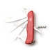 Bản gốc chính hãng Victorinox Swiss Army Knife Lính cứu hỏa 0.8383 Dao đa năng Counter dao Thụy Sĩ chính hãng dao xếp bỏ túi  Swiss Army Knife