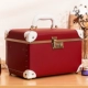 Красная с белой макияжной коробкой 【Гарантия на всю жизнь водонепроницаемость】