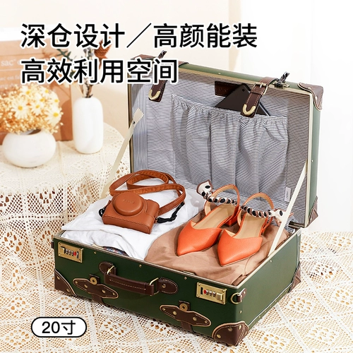 Портативный чемодан подходит для мужчин и женщин, 2025 года, 12 дюймов, 16 дюймов