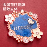 urecity Красная модная универсальная сумка через плечо для невесты, 2025 года, городской стиль