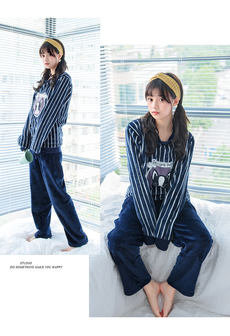 Pyjama pour femme OTHER   à manches longues - Ref 2994914 Image 60