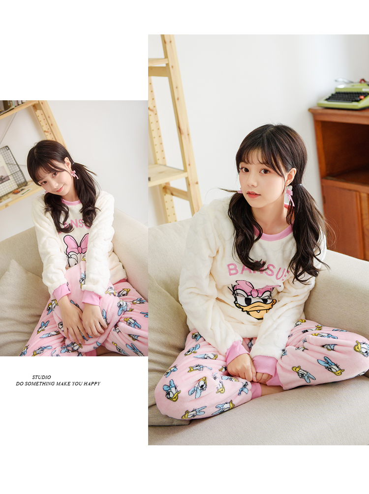 Pyjama pour femme OTHER   à manches longues - Ref 2994914 Image 32