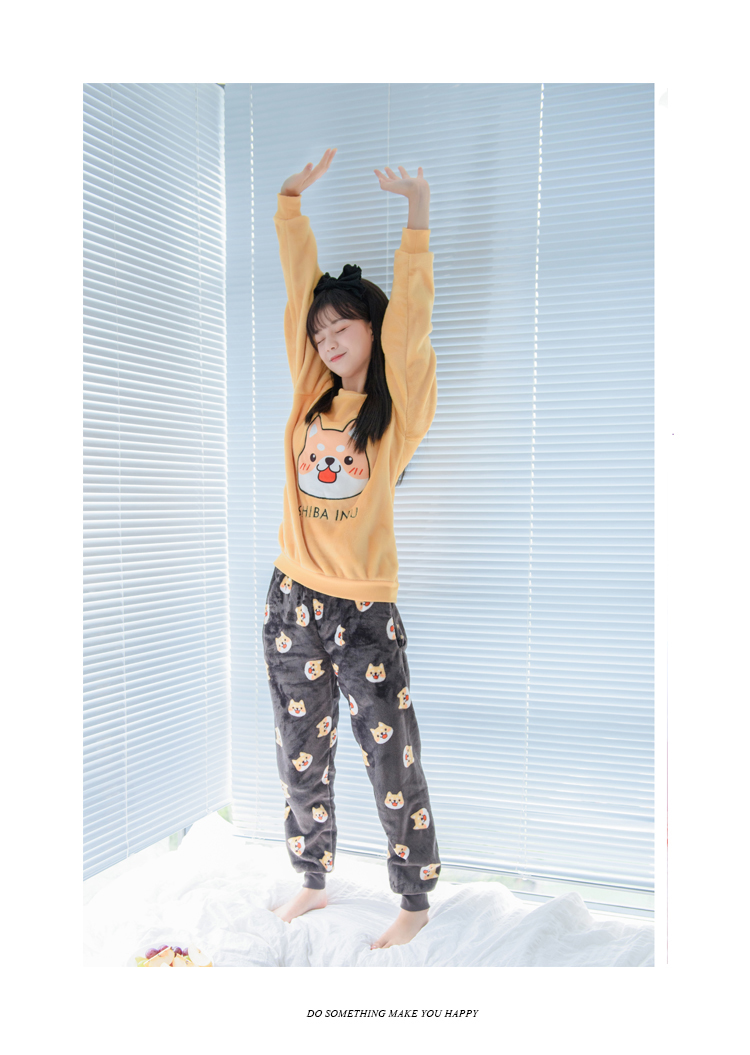 Pyjama pour femme OTHER   à manches longues - Ref 2994914 Image 56