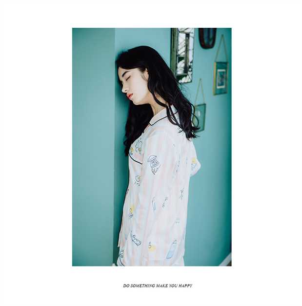 Pyjama pour femme OTHER   à manches longues - Ref 2996018 Image 31