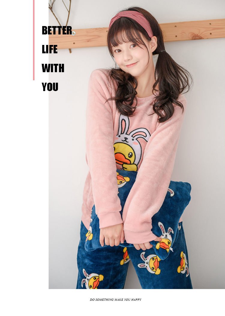 Pyjama pour femme OTHER   à manches longues - Ref 2994914 Image 40