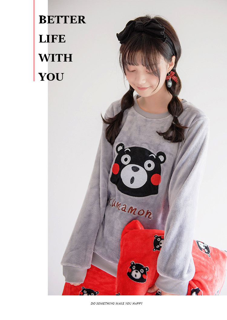 Pyjama pour femme OTHER   à manches longues - Ref 2994914 Image 27