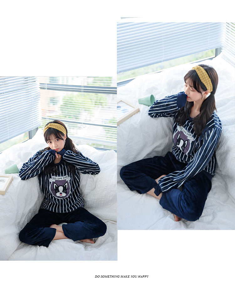 Pyjama pour femme OTHER   à manches longues - Ref 2994914 Image 64