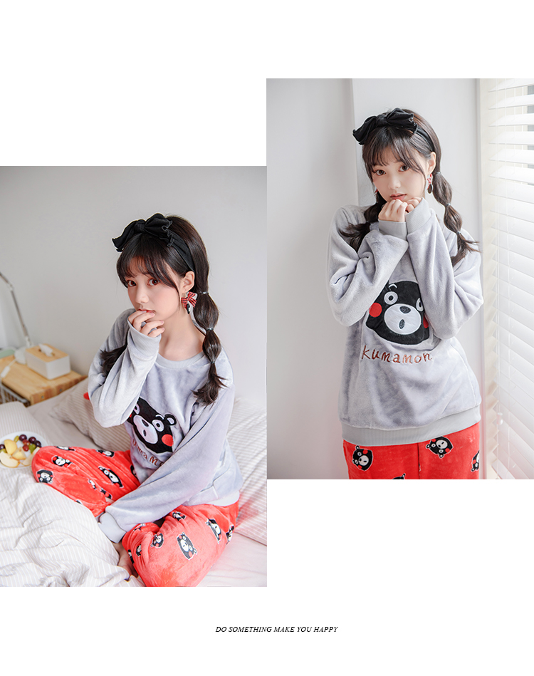 Pyjama pour femme OTHER   à manches longues - Ref 2994914 Image 30