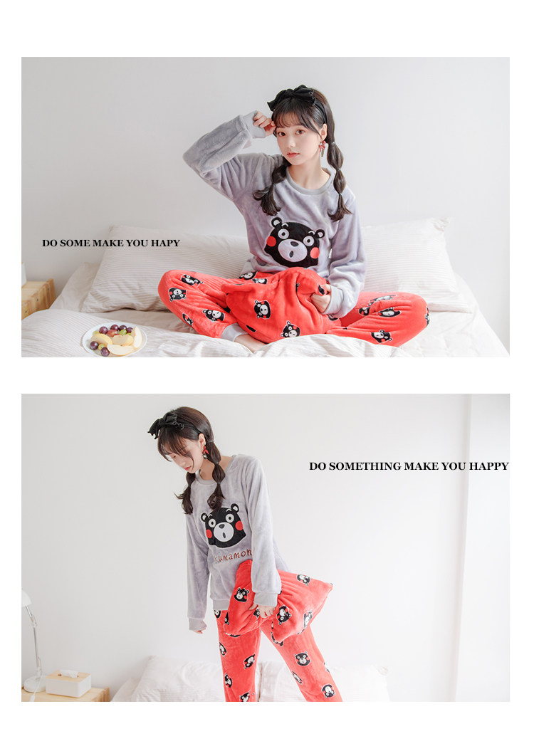 Pyjama pour femme OTHER   à manches longues - Ref 2994914 Image 28