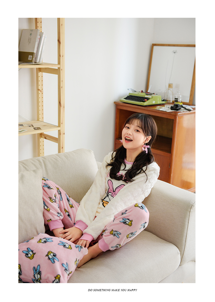 Pyjama pour femme OTHER   à manches longues - Ref 2994914 Image 35