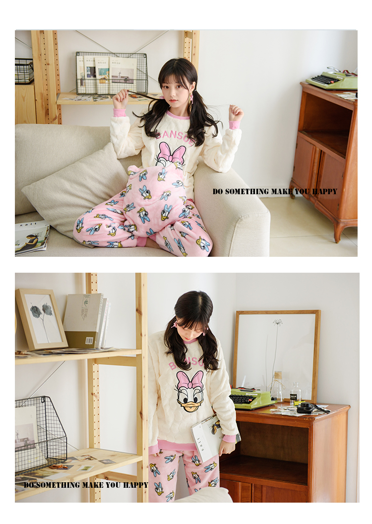 Pyjama pour femme OTHER   à manches longues - Ref 2994914 Image 34