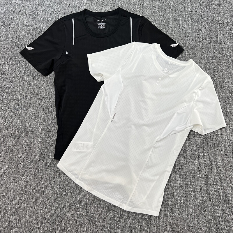 Apex Castore Super Quick-Drying Breathable Short-Sleeved T-Shirt for Women, Loose Round Neck Sports Top, Versatile Apex Castore Super Quick-Drying Breathable Short-Sleeved T-Shirt for Women, Loose Round Neck Sports Top, Versatile