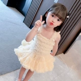 Платье, летний костюм, платье-комбинация для девочек