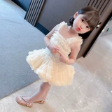 Платье, летний костюм, платье-комбинация для девочек