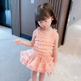 Платье, летний костюм, платье-комбинация для девочек