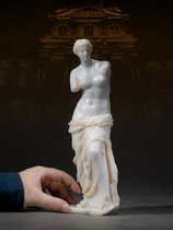 Ogrima Museum Series Venus full-body statue of Milo in the Louvre Heritage-grade statue ornaments