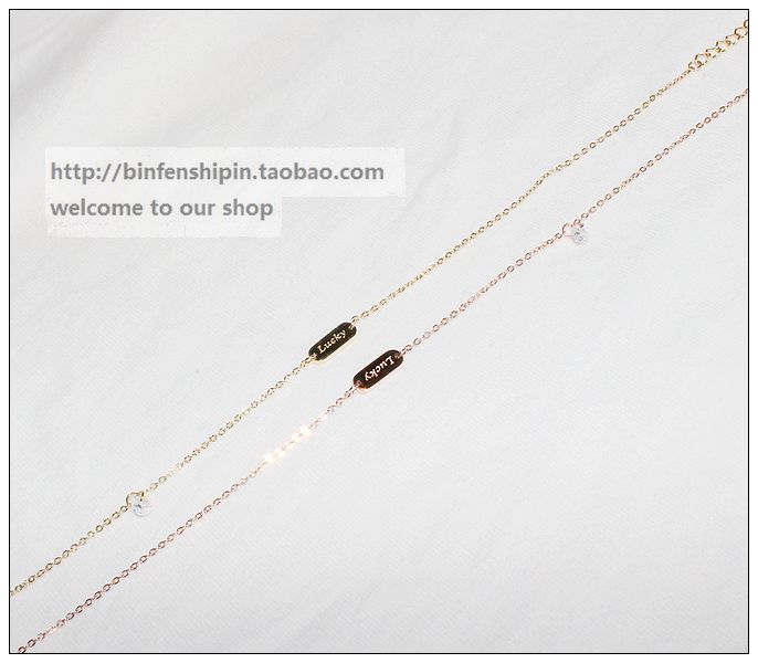 Chaine de cheville Femme OTHER   en Palladium - Ref 3103831 Image 7