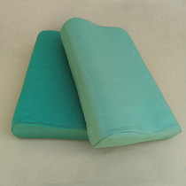 Throw-lose S-type pillow with neck and neck pillows