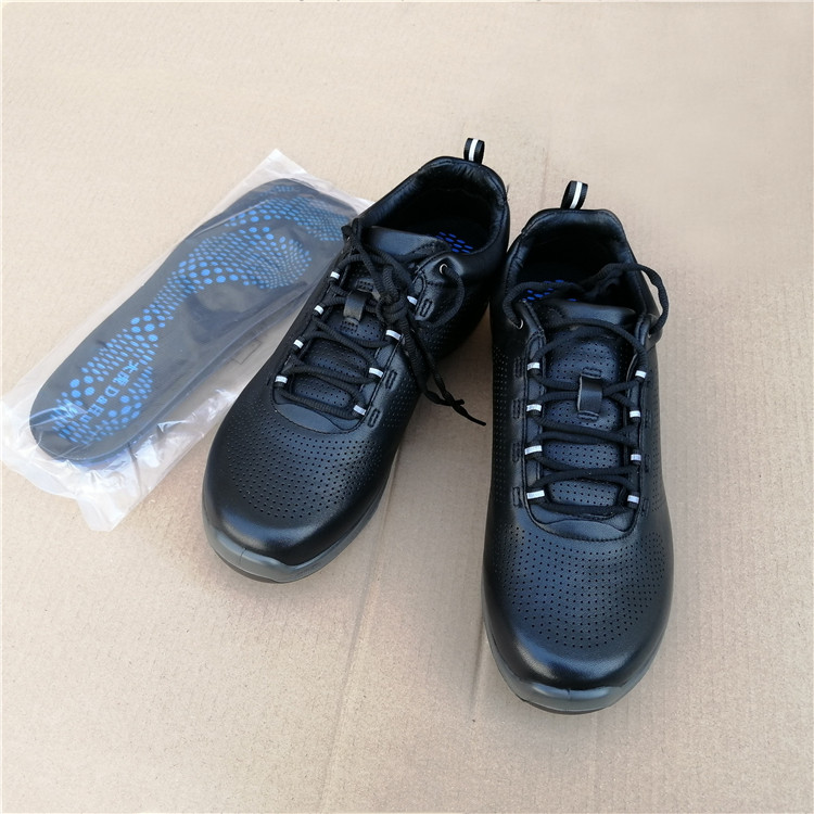 Round Head Lacing Casual Shoes Breathable Sports Spring Autumn Combat Training Shoes Sneakers Boots Shoes