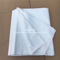 Throw the sheets Single white sheets