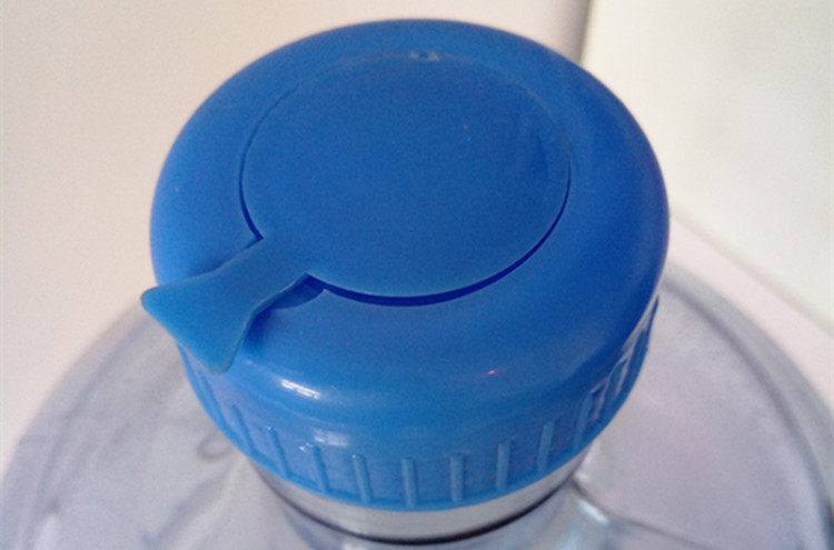 Напитков упаковки 7.5升加厚纯净水桶可手提家用带盖饮水机桶l七夕包邮