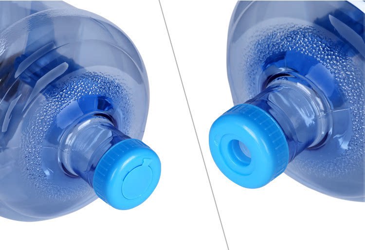 Напитков упаковки 7.5升加厚纯净水桶可手提家用带盖饮水机桶l七夕包邮