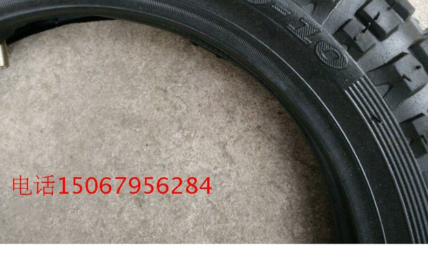 Lốp xe mô tô địa hình rộng 2,5-10 lốp 3.00-10 lốp lốp lốp xe máy tại hà nội